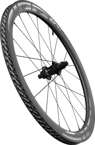 Zipp Roue en carbone 404 S Disc Center Lock - grey | 28" | 142 mm | SRAM XDR | roue arrière uniquement