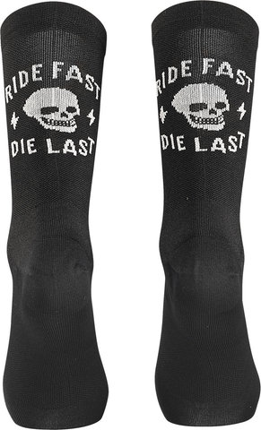 Northwave Ride Fast Die Last Socken - black | 40 - 43
