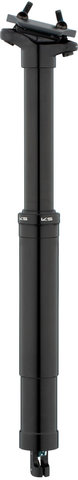 RAGE-i 125 mm Seatpost - black/34.9 mm / 392 mm / SB 0 mm / not incl. Remote