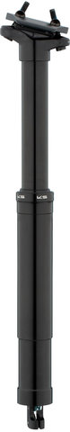 Kind Shock RAGE-i 125 mm Seatpost - black/34.9 mm / 392 mm / SB 0 mm / not incl. Remote