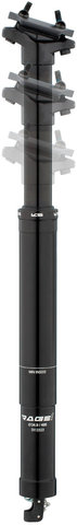 RAGE-i 170 mm Seatpost - black/34.9 mm / 495 mm / SB 0 mm / not incl. Remote