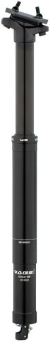 Kind Shock RAGE-i 170 mm Seatpost - black/34.9 mm / 495 mm / SB 0 mm / not incl. Remote