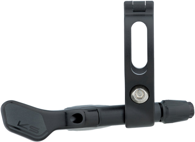 RAGE-i 170 mm Seatpost - black/34.9 mm / 495 mm / SB 0 mm / not incl. Remote