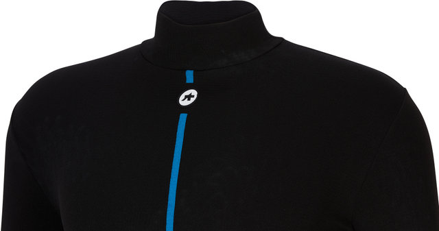 Camiseta interior Winter LS Skin Layer - black series/M