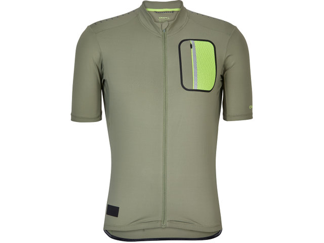 Maillot ADV Offroad S/S - forest-flumino/M