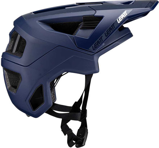 Leatt MTB Enduro 4.0 Helm - blue | 57 - 58 cm
