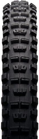 Maxxis Minion DHR II 3C MaxxGrip EXO WT TR 27.5" Folding Tyre - black/27.5x2.4