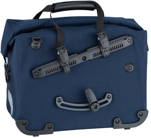 Porte-Documents pour Vélo Office-Bag QL2.1 Cordura - bleu acier/21 litres
