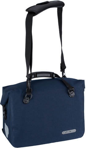Office Bag QL2.1 Cordura Briefcase - steel blue/21 litres