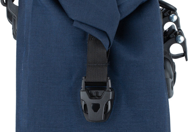 Office Bag QL2.1 Cordura Briefcase - steel blue/21 litres