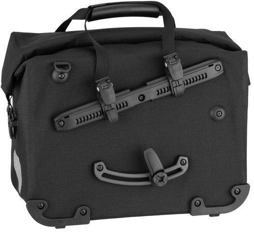 Office Bag QL2.1 Cordura Briefcase - black/21 litres