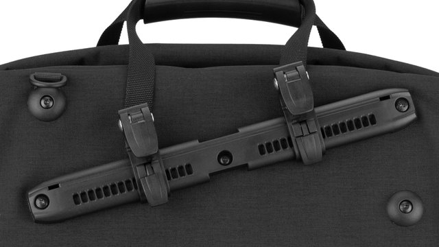 Office Bag QL2.1 Cordura Briefcase - black/21 litres