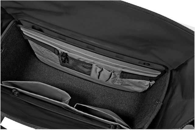 ORTLIEB Porte-Documents pour Vélo Office-Bag QL2.1 Cordura - noir/21 litres