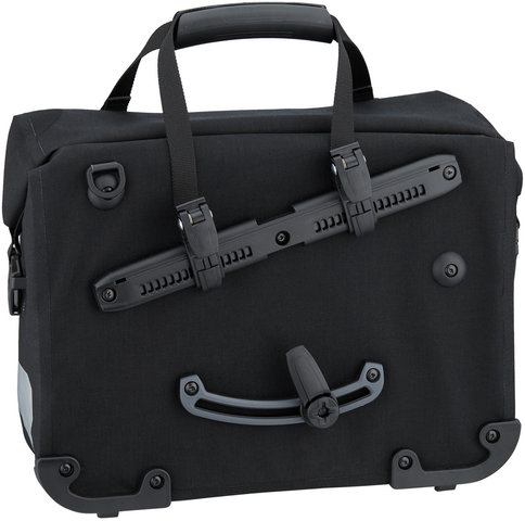 Office Bag QL2.1 Cordura Briefcase - black/13 litres