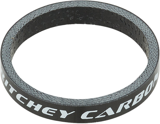 WCS Carbon Spacer 5 mm - UD Carbon/1 1/8"
