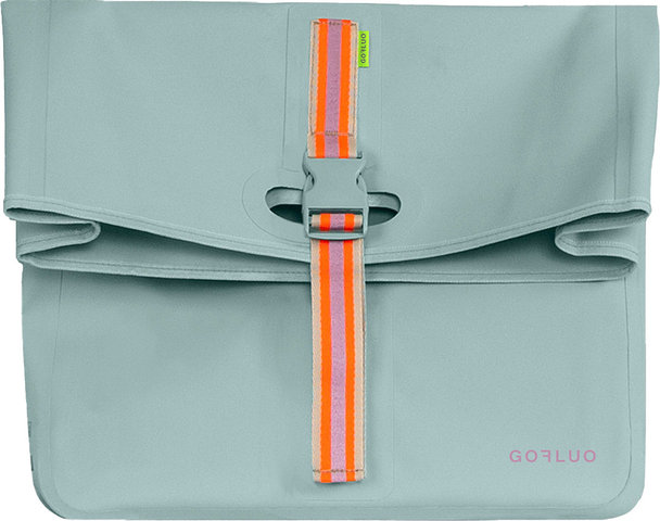 GOFLUO Bolsa trasera Houston 2.0 - sky blue/28 