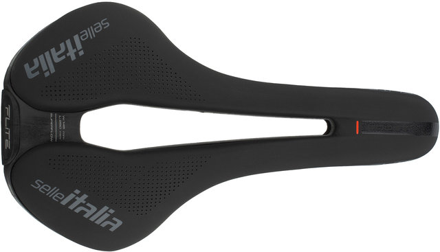 Selle Italia Flite Boost Kit Carbonio Superflow Sattel - schwarz/S