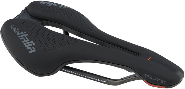 Selle Italia Flite Boost Kit Carbonio Superflow Saddle - black/L