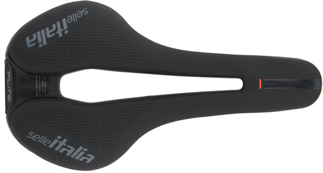 Selle Italia Flite Boost Kit Carbonio Superflow Saddle - black/L