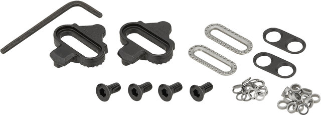 Shimano Pédales à Clip Saint PD-M821 - noir/universal