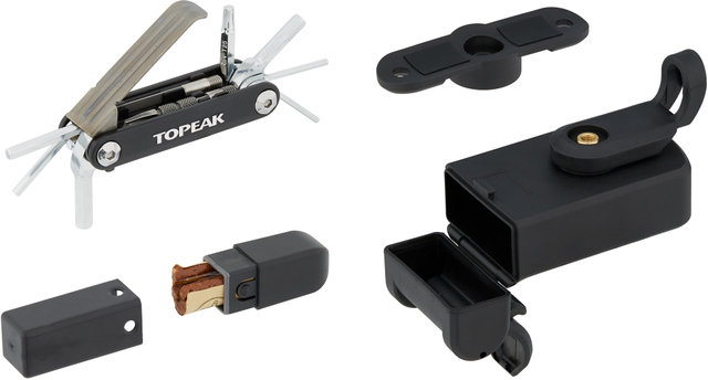 Boîte à OutilsNinja Master+ ToolBox T11 avec Multi-Outil Tubi 11 Combo - noir/universal