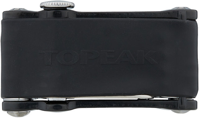 Topeak Ninja Master+ ToolBox T20 mit Mini 20 Pro Multitool - schwarz/universal