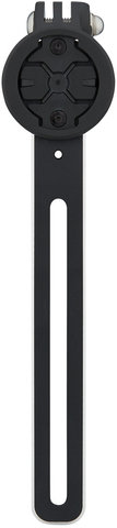 Topeak UTF Multi-Mount Lenkerhalterung für Lenker-Vorbau-Einheiten - schwarz/150 mm