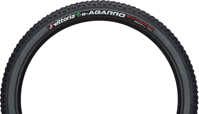 Vittoria e-Agarro TNT G2.0 29" Folding Tyre - black-anthracite/29x2.60