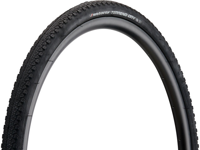 Vittoria Terreno Dry 28" Folding Tyre - black/37-622 (700x35c)