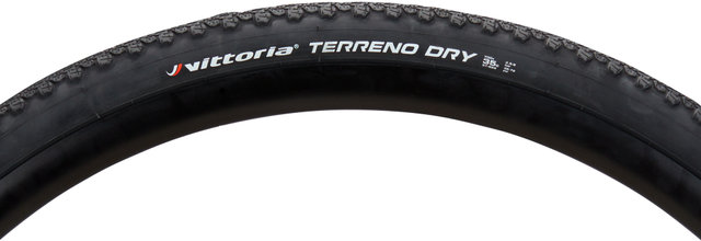 Terreno Dry 28" Faltreifen - schwarz/37-622 (700x35C)