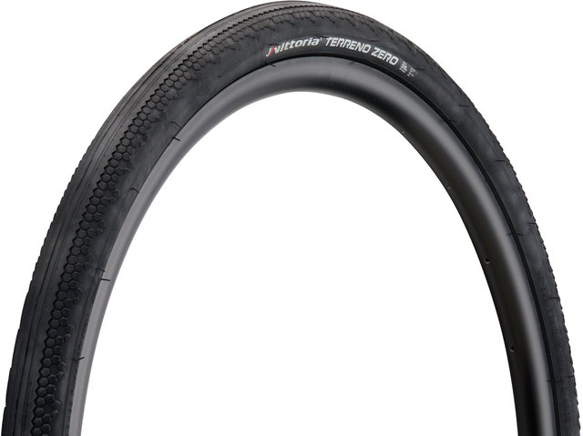 Vittoria Cubierta plegable Terreno Zero 28" - negro/40-622 (700x38C)