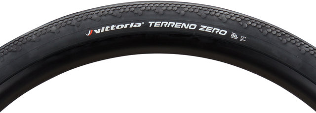 Vittoria Terreno Zero 28" Folding Tyre - black/40-622 (700x38c)