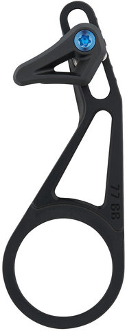 77designz FreeSolo V2 BB Chain Guide - black/universal