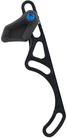 Oval Guide ISCG 05 Kettenführung - schwarz/universal