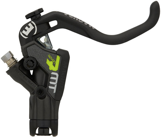 Magura Maneta de frenos HC de 1 dedo para MT7 Pro desde Modelo 2015 - negro/universal