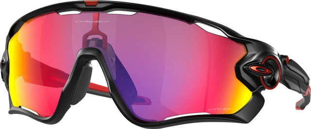Oakley Jawbreaker Brille - matte black | prizm road