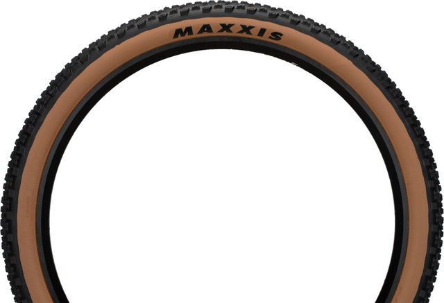 Maxxis Cubierta plegable Ardent Dual EXO TR Tanwall 27,5" - tanwall/27.5 /61 /61-584/2.4 