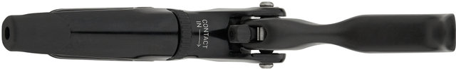 SRAM Maneta de frenos Carbon para G2 Ultimate (A2) - gloss black anodized/derecha/izquierda