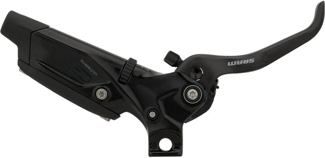 SRAM Carbon Brake Lever for G2 Ultimate (A2) - gloss black anodized/right/left