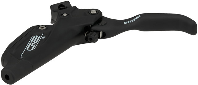 SRAM Brake Lever for G2 RS (A2) - diffusion black anodized/right/left