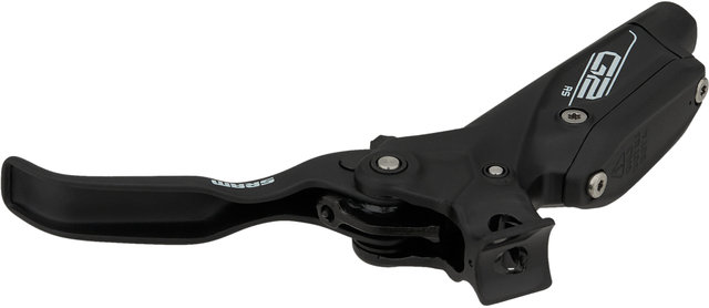 SRAM Brake Lever for G2 RS (A2) - diffusion black anodized/right/left