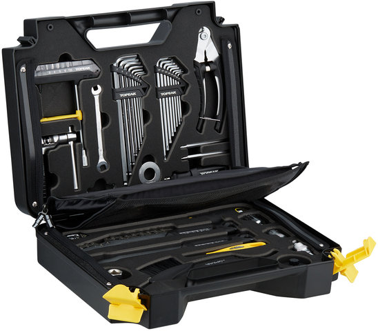 Topeak PrepBox Toolbox - black/universal