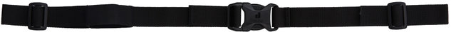 Brustgurt - black/20 mm