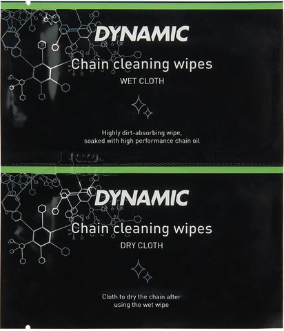 Chain Cleaning Cloths - universal/universal