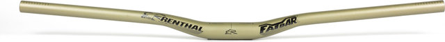 Renthal V3 Fatbar Lite 31.8 20 mm Riser Handlebar - gold/760 mm