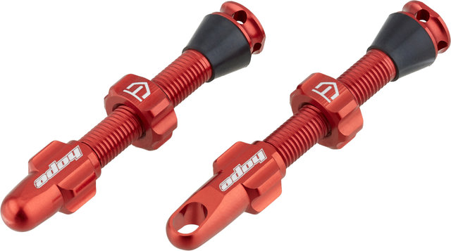 Hope - red/SV 40 mm