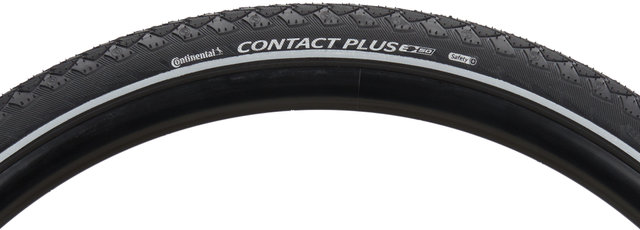 Continental Contact Plus SL 28" Drahtreifen - schwarz-reflex/40-622 (28x1,5)