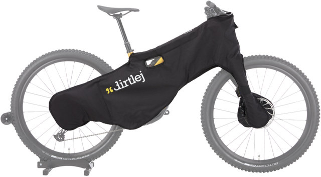 Bikewrap Transportschutz - black-yellow/universal