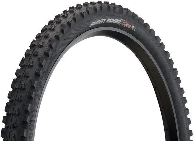 Pneu Rigide Honey Badger DH Pro Stick-E 27,5" - noir/27,5x2,4