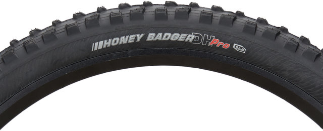 Kenda Honey Badger DH Pro Stick-E 27.5" Wired Tyre - black/27.5x2.4